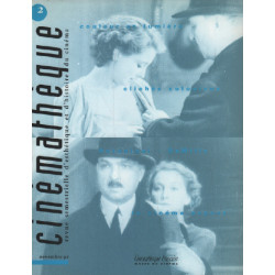Cinémathèque n° 2 / couleur et lumière antonioni demilla clichés...