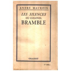 Les silences du colonel bramble