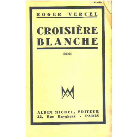 Croisiere blanche