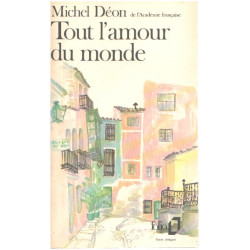 Tout l'amour du monde