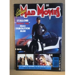 Mad movies n° 86