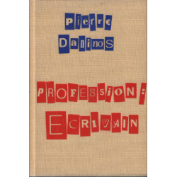 Profession écrivain