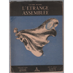L'étrange assemblée / illustrations de cyril