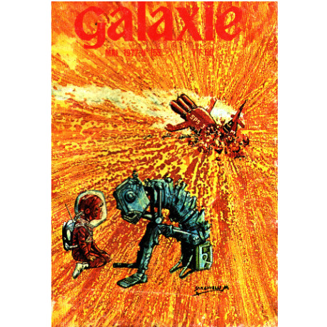 Revue galaxie n° 155
