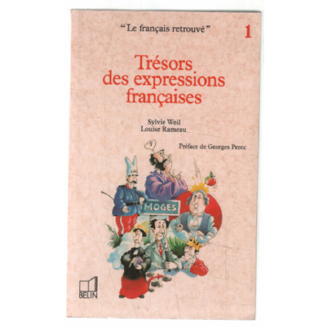 Trésors des expressions françaises