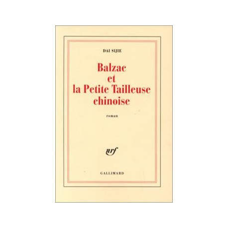 Balzac et la petite tailleuse chinoise