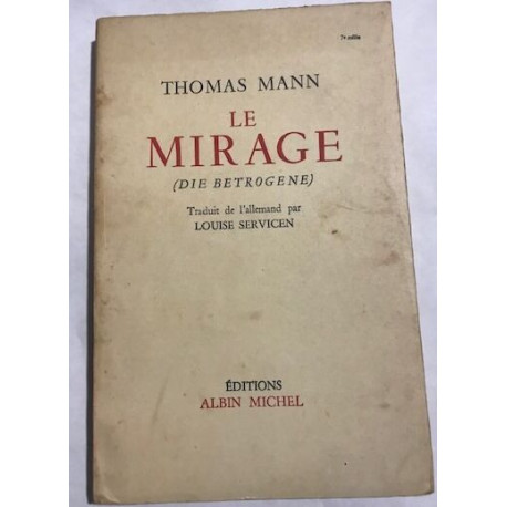 Le mirage