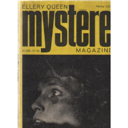 Ellery queen mystere magazine n°288