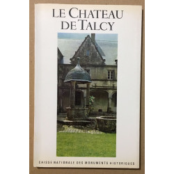 Le chateau de Talcy