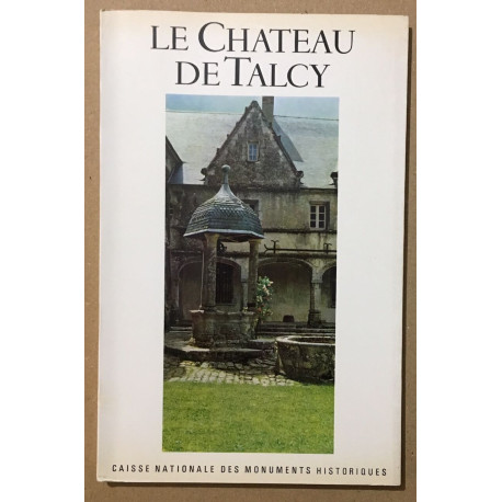 Le chateau de Talcy