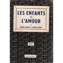 Les enfants de l'amour