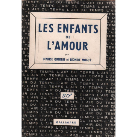 Les enfants de l'amour