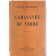 L'araignée de verre