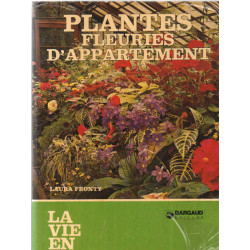 Plantes fleuries d'appartement