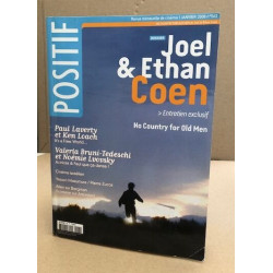 Revue positif n° 563 : joel et ethan Coen