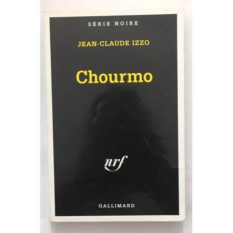Chourmo / série noire n°2422