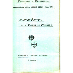 Doriot l'homme de demain