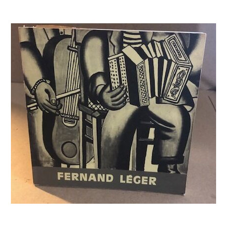 Fernand leger/ 91 reproductions h-t