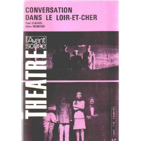 Conversation dans le loir-et-cher