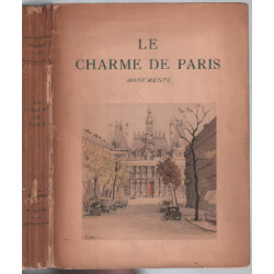 Le charme de paris : monuments