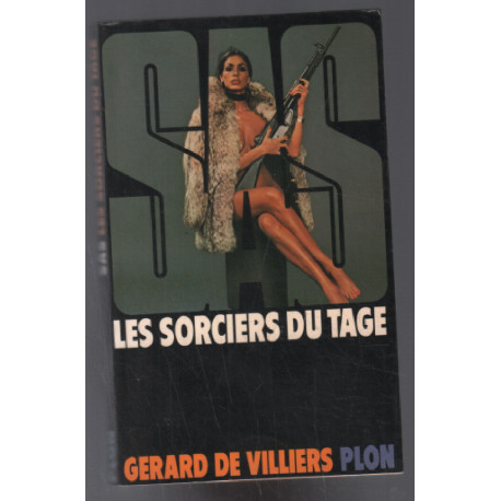 Les sorciers du tage