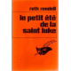 Le petit ete de la saint-Luke