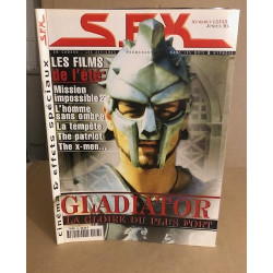 Cinéma et effets spéciaux / S.F.X. N° 83 ( poster inclus)