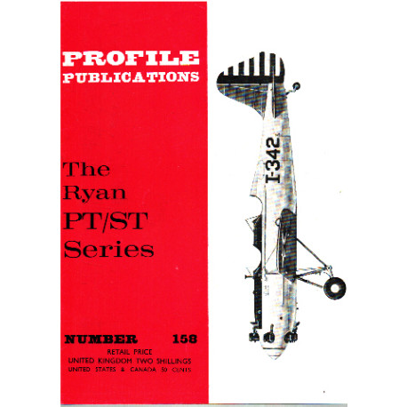 Profils publications number 158 / the ryan PT/ST series