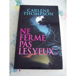Ne ferme pas les yeux