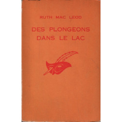 Des plongeons dans le lac