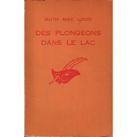 Des plongeons dans le lac