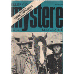 Ellery queen mystere magazine n°290