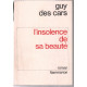 L'insolence de sa beauté