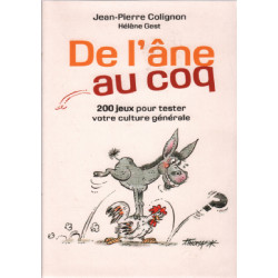 De l'ane au coq / 200 jeux pour tester votre culture general