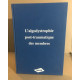 L algodystrophie post-traumatique des membres