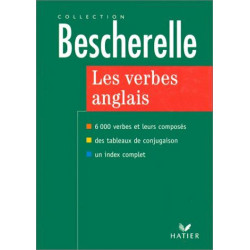 Les verbes anglais 6000 verbes et leurs composés