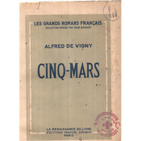 Cinq-mars