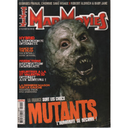 Mad movies n° 218 / mutants hybrid dance of the dead prédictions