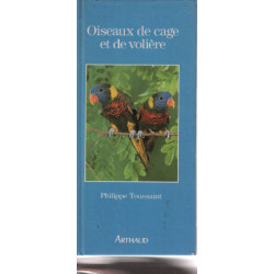 Oiseaux de cage et de volière