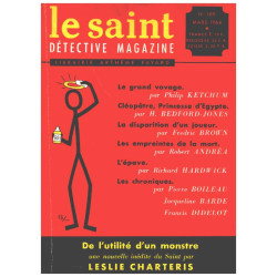 Le saint détective magazine n° 109
