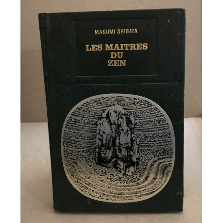 Les maitres du zen