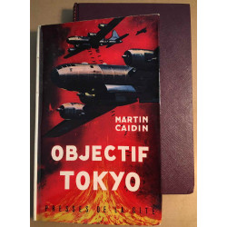 Objectif Tokyo ( avec photographies )