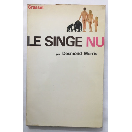 Le singe nu