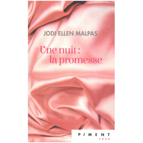 une nuit la promesse