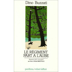 Le Régiment part à l'aube