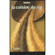La cuisine du riz