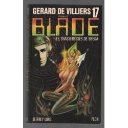 les chasseresses de Brega (blade 17)