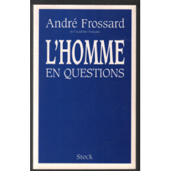 L'Homme en questions