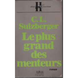 Le plus grand des menteurs