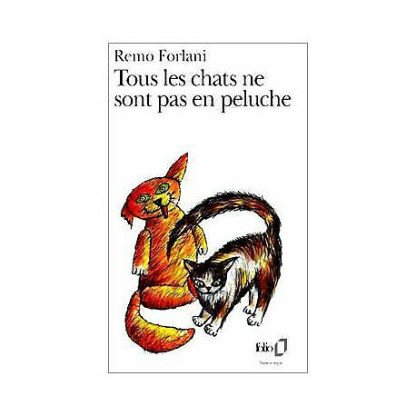 Tous les chats ne sont pas en peluche